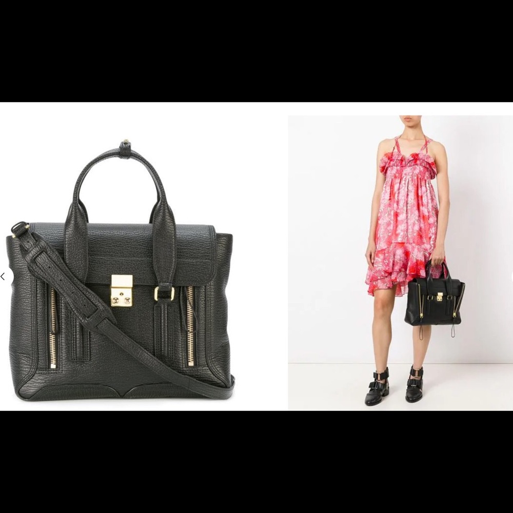 3.1 Phillip Lim | Medium Pashli Satchel